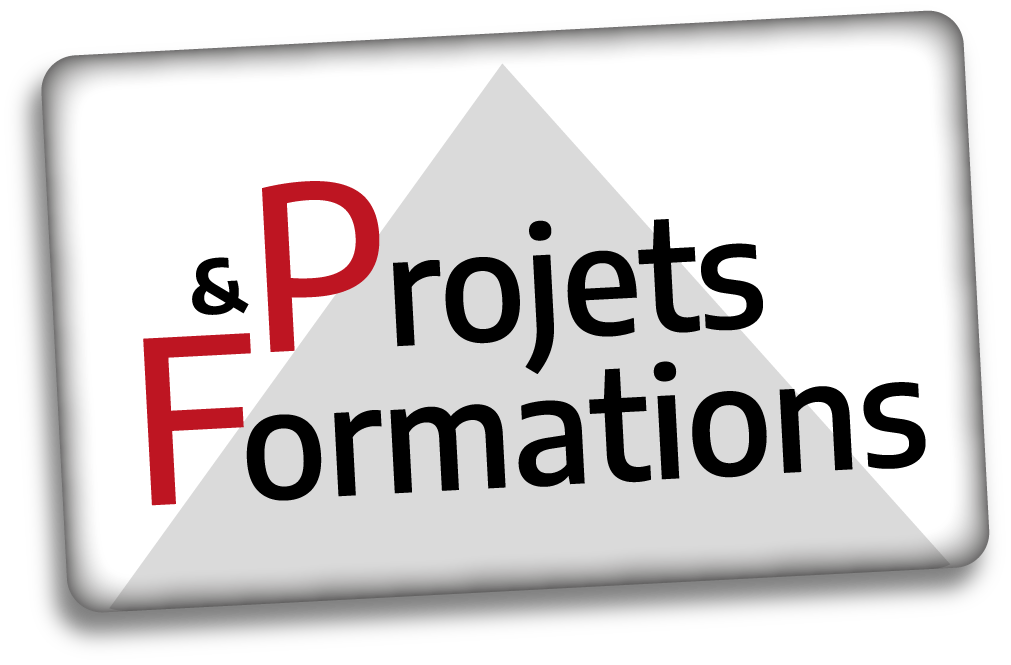 Logo Projets et Formations